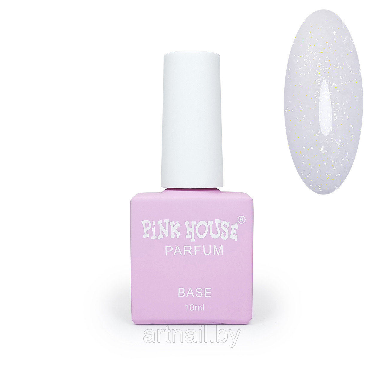 База Candy №01 PINK HOUSE, 10мл