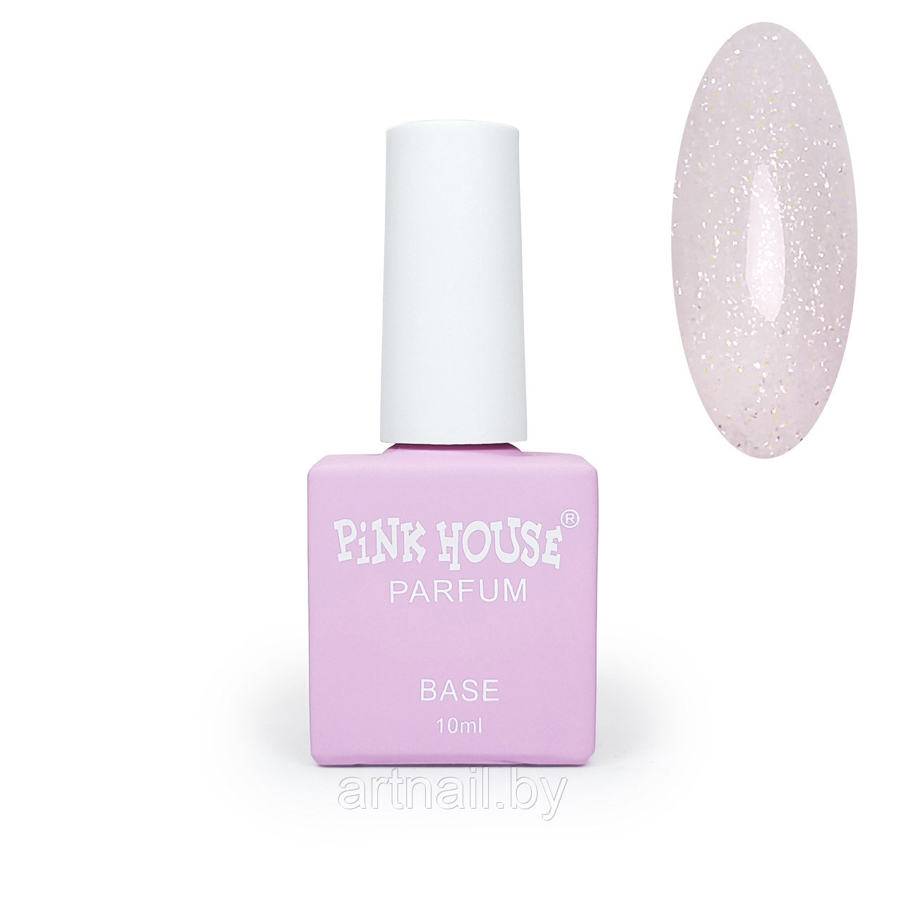 База Candy №02 PINK HOUSE, 10мл