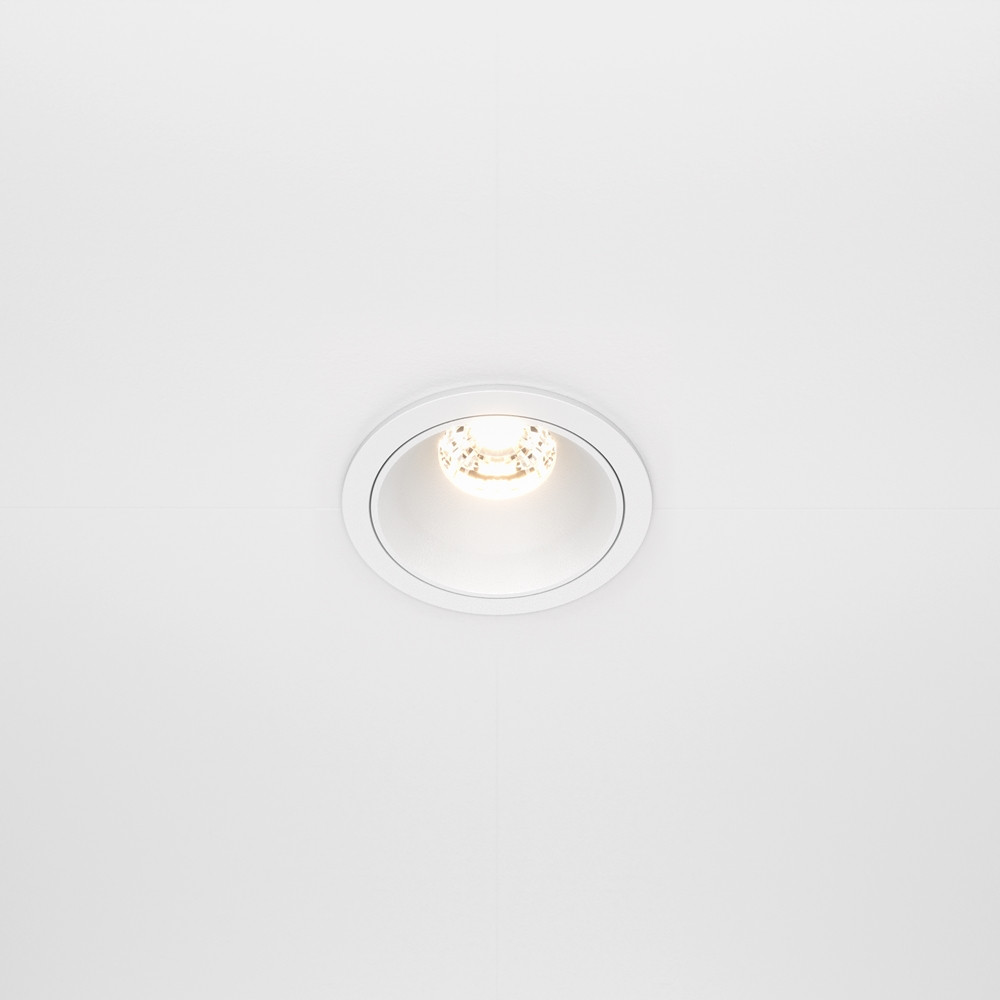 Встраиваемый светильник Alfa LED 3000K 1x10Вт 36°