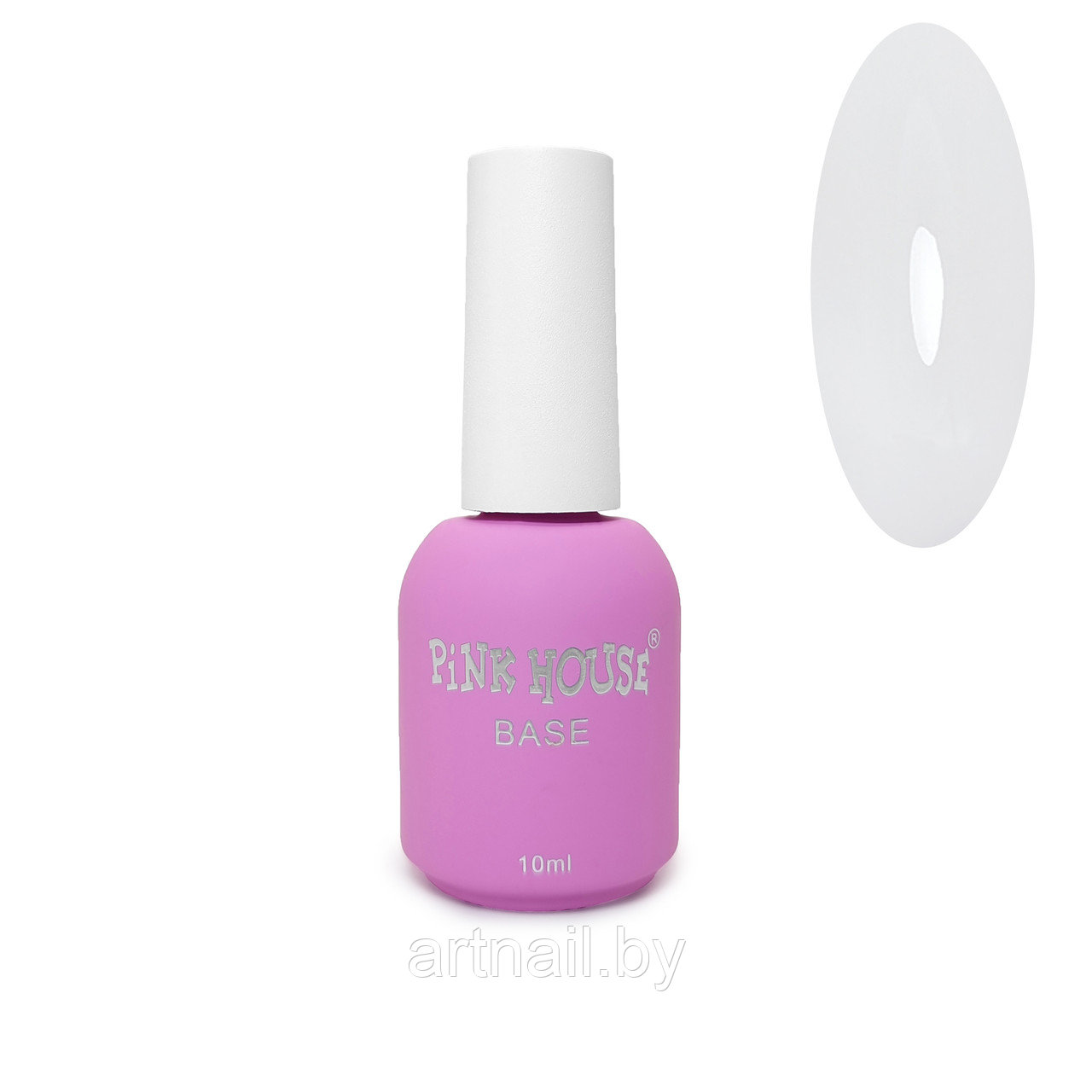 База Milkshake Casual №04 PINK HOUSE, 10мл