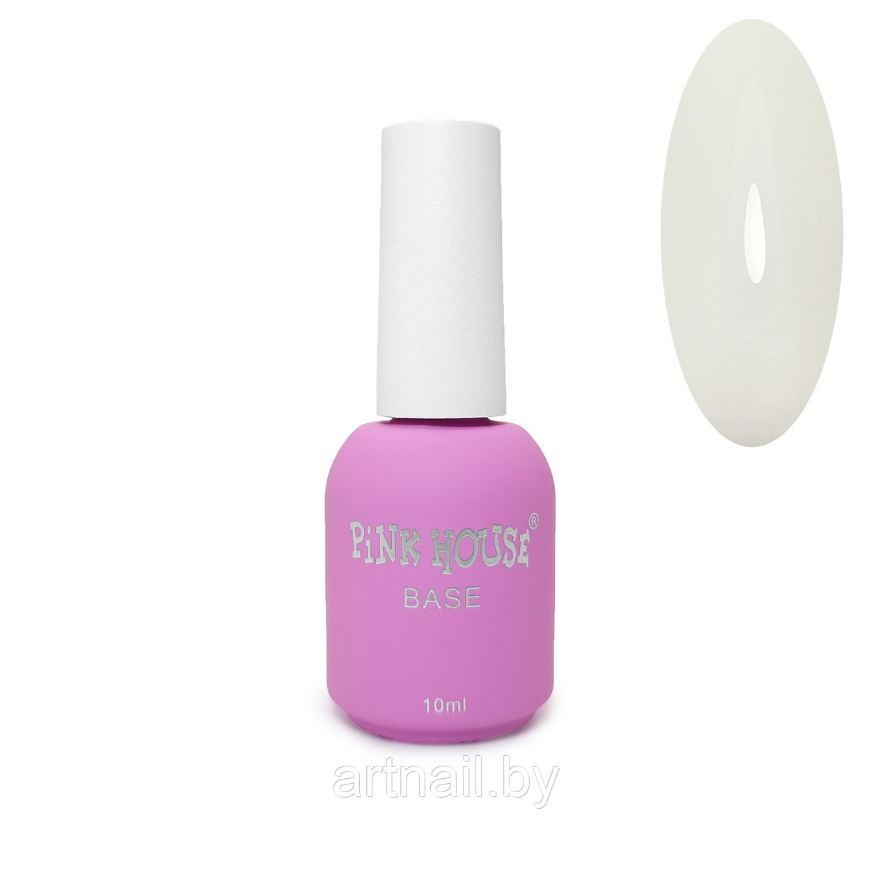 База Milkshake Casual №05 PINK HOUSE, 10мл