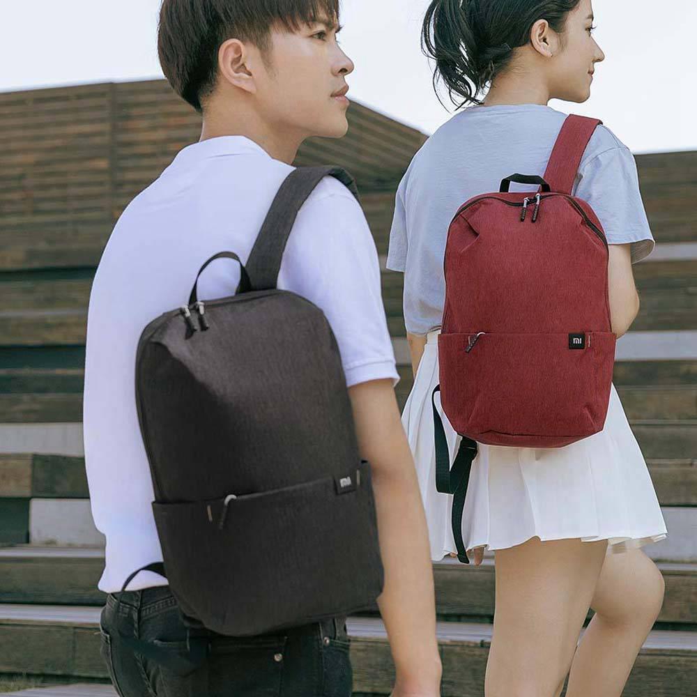 Рюкзак Xiaomi Colorful Mini Backpack (ZJB4134CN) - фото 5 - id-p4300689