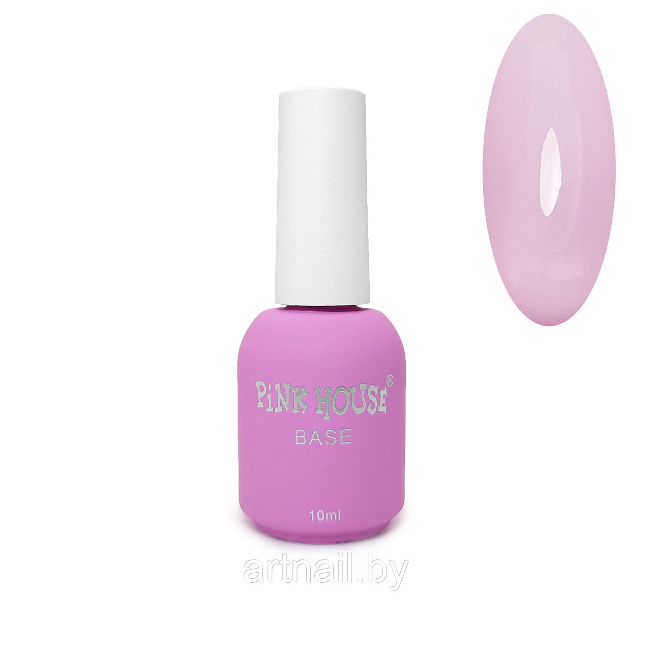 База Milkshake Casual №09 PINK HOUSE, 10мл