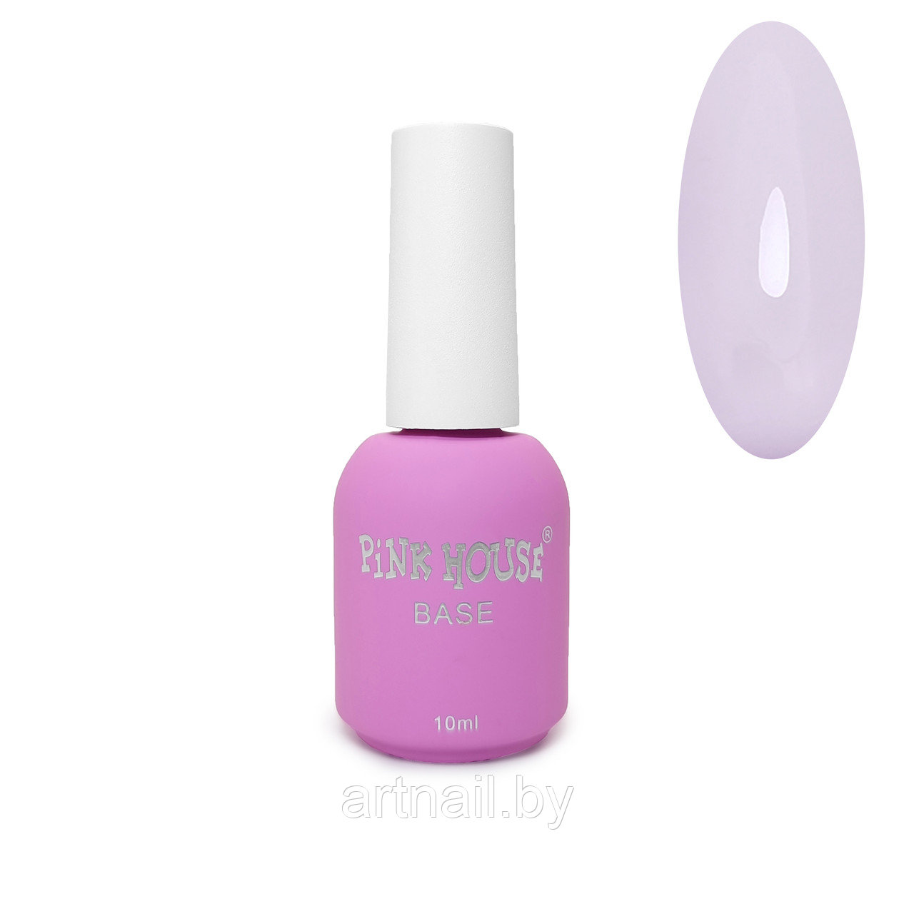 База Milkshake Casual №10 PINK HOUSE, 10мл
