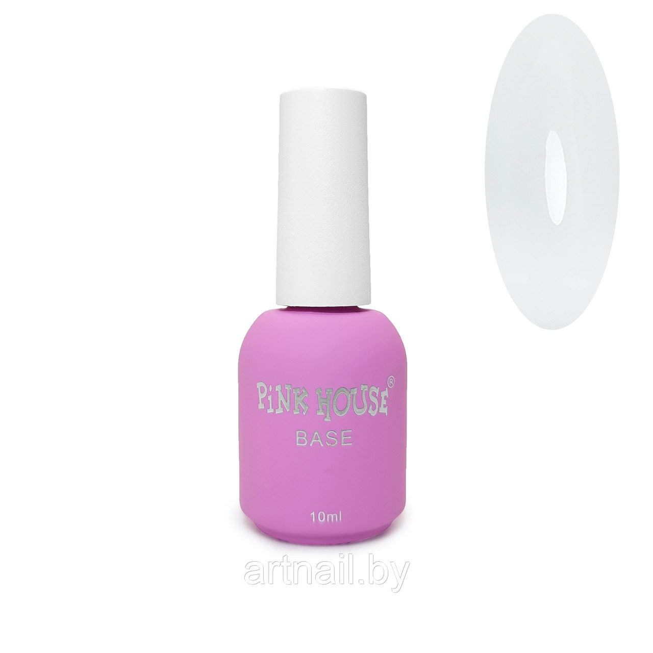 База Milkshake Casual №12 PINK HOUSE, 10мл