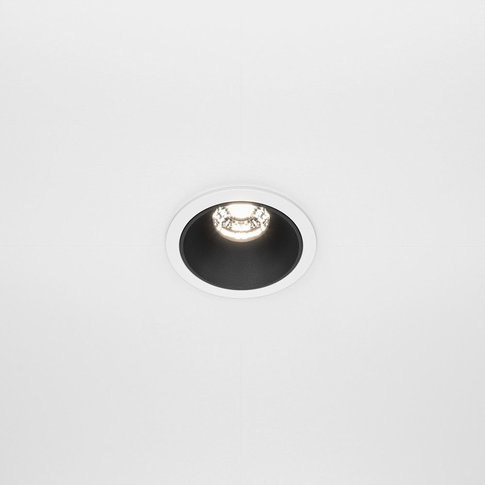 Встраиваемый светильник Alfa LED 4000K 1x10Вт 36°, фото 1