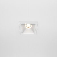 Встраиваемый светильник Alfa LED 3000K 1x10Вт 36°