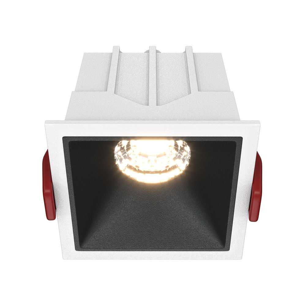 Встраиваемый светильник Alfa LED 3000K 1x10Вт 36° - фото 2 - id-p208298963