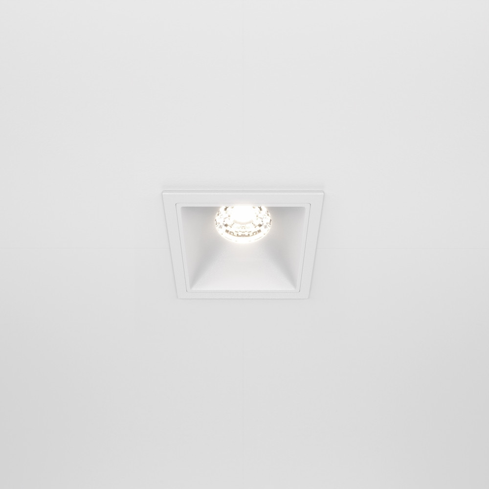 Встраиваемый светильник Alfa LED 4000K 1x10Вт 36°