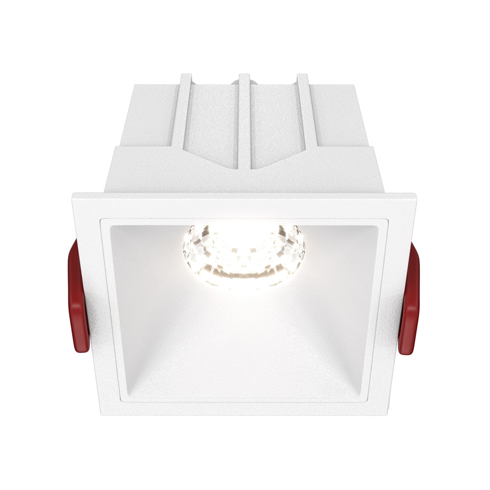 Встраиваемый светильник Alfa LED 4000K 1x10Вт 36° - фото 2 - id-p208298966