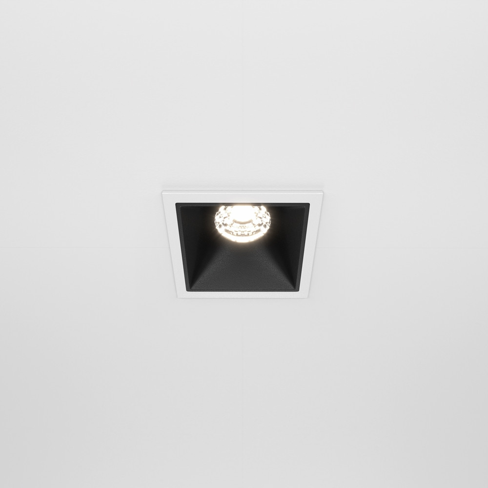 Встраиваемый светильник Alfa LED 4000K 1x10Вт 36°