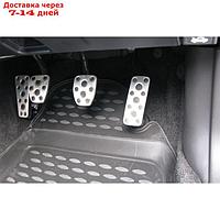 Коврики в салон SUBARU Impreza JDM 02/ 2000-04/2007, П.Р., 4 шт.(полиуретан)