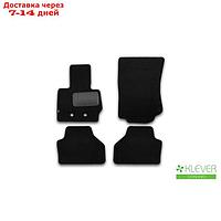 Коврики в салон Klever Standard BMW X3 2010-2014, 2014-2016, кросс., 4 шт. (текстиль)