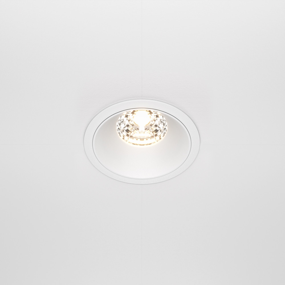Встраиваемый светильник Alfa LED 3000K 1x15Вт 36°, фото 1