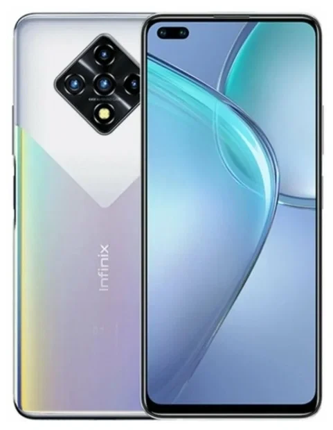 Замена стекла экрана Infinix Zero 8