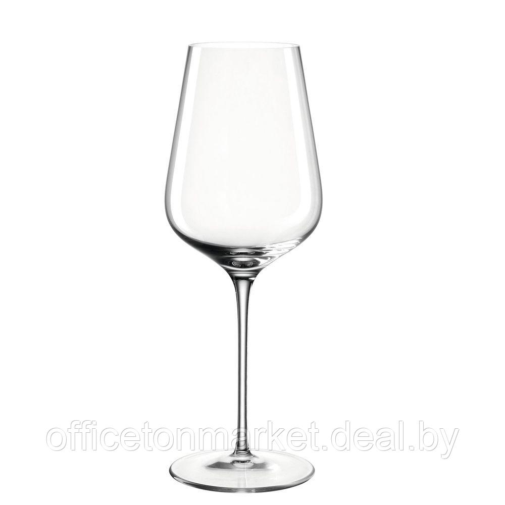 Набор бокалов для белого вина "Brunelli", стекло, 470 мл, 6 шт, прозрачный - фото 1 - id-p208299248