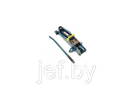 Домкрат подкатной гидравлический 2 т FORSAGE F-TH22001CB, фото 2