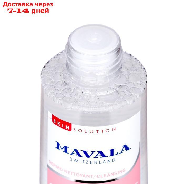 Альпийская мицеллярная вода Mavala Clean & Comfort, смягчающая, 200 мл - фото 2 - id-p208272262