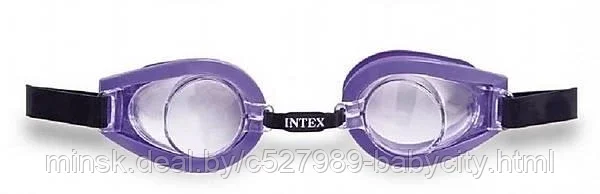 Очки INTEX для подводных игр