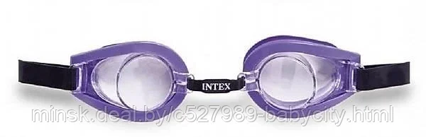 Очки INTEX для подводных игр - фото 1 - id-p208300928