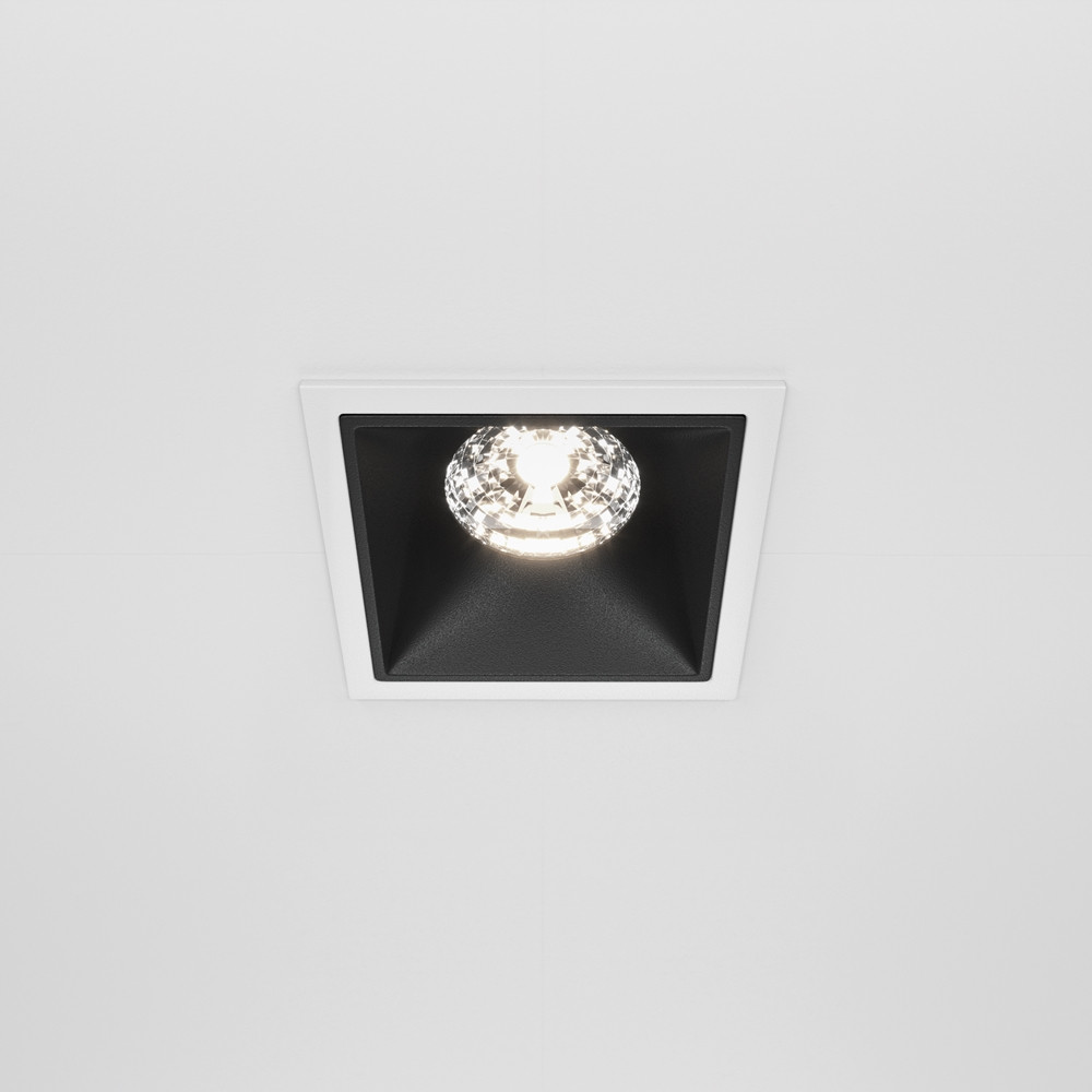 Встраиваемый светильник Alfa LED 4000K 1x15Вт 36°