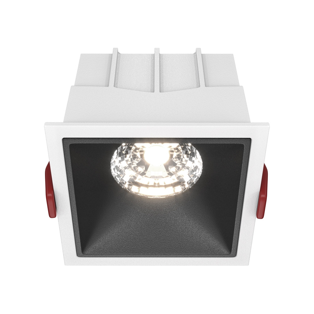 Встраиваемый светильник Alfa LED 4000K 1x15Вт 36° - фото 2 - id-p208301074