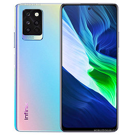 Замена стекла экрана Infinix Note 10 Pro NFC