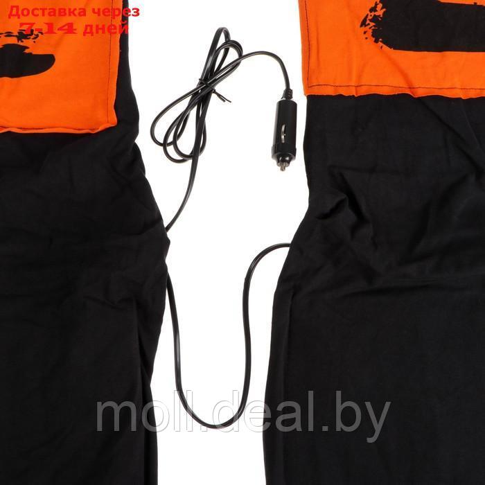 Чехол-майка с подогревом TORSO "Z", оранжевый, набор 2 шт - фото 5 - id-p208275563