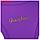 Топ-борцовка удлиненный Grace Dance, лайкра, цвет фиолетовый, размер 42, фото 10