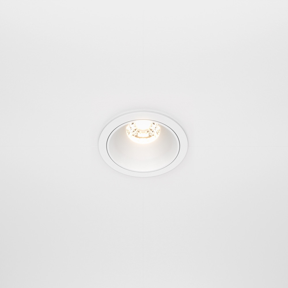 Встраиваемый светильник Alfa LED 3000K 1x10Вт 36° Dim Triac