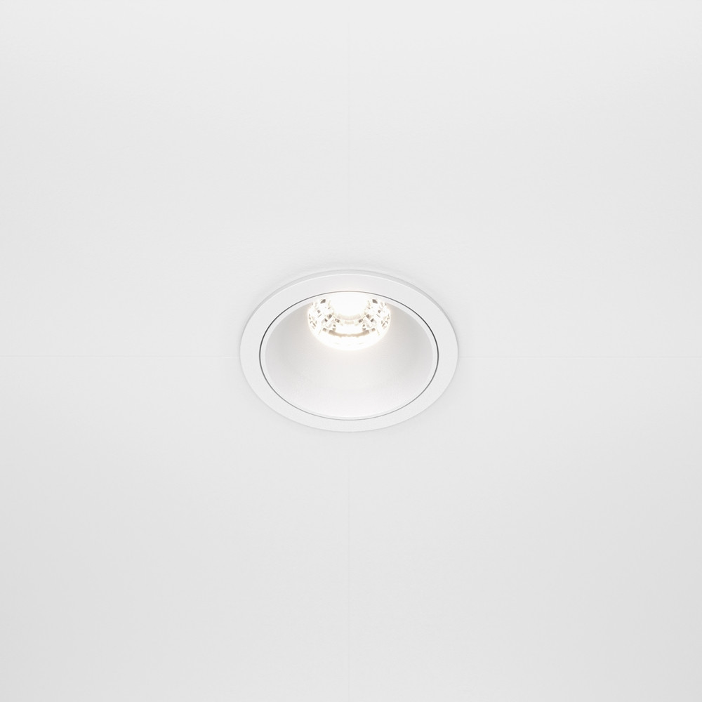 Встраиваемый светильник Alfa LED 4000K 1x10Вт 36° Dim Triac