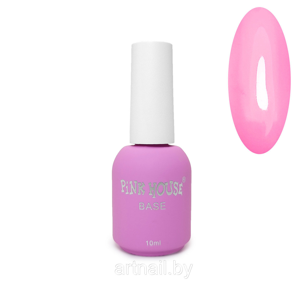 База Neon Casual №03 PINK HOUSE, 10мл