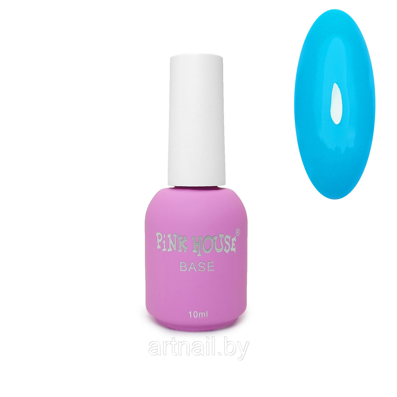 База Neon Casual №04 PINK HOUSE, 10мл