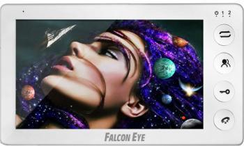 Видеодомофон Falcon Eye Cosmo HD белый - фото 1 - id-p203911529