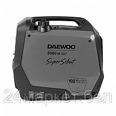 Генератор бензиновый инверторный DAEWOO GDA 2500Si GDA 2500Si, фото 2