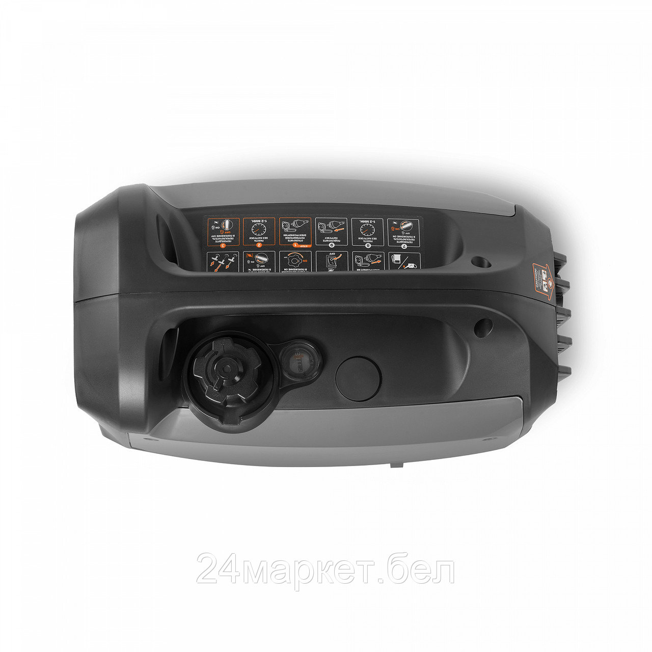 Генератор бензиновый инверторный DAEWOO GDA 2500Si GDA 2500Si - фото 7 - id-p208300986