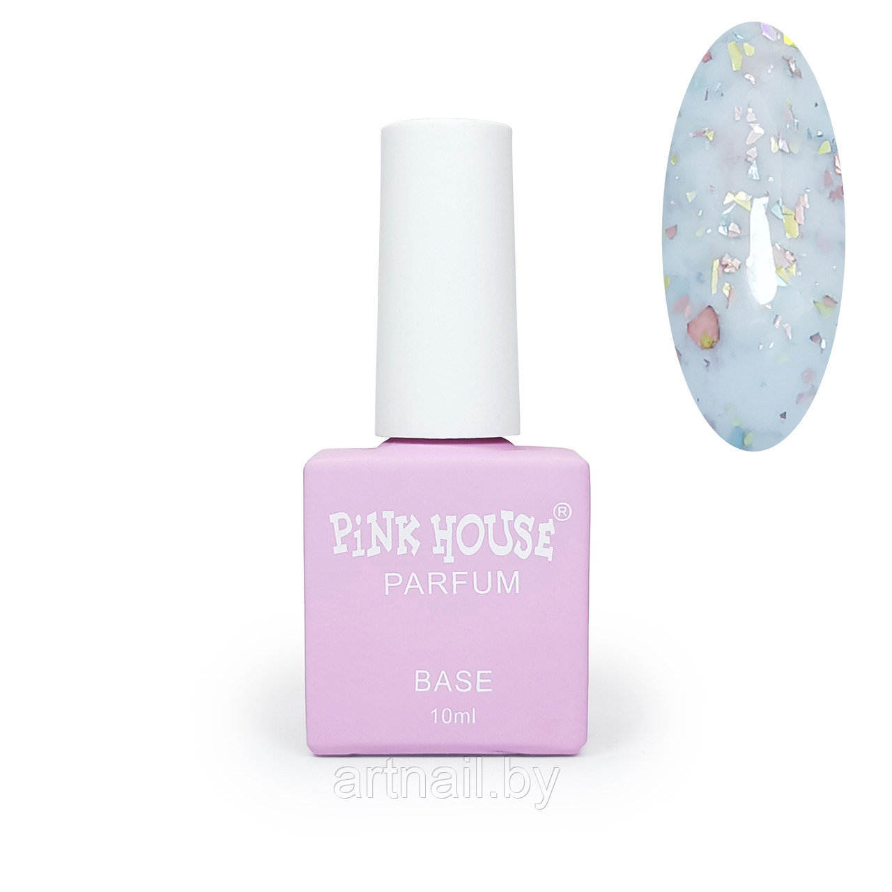 База Potal Parfume №05 PINK HOUSE, 10мл