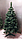 Елка пушистая Принцесса высота 2.3 м, новогодняя искусственная классическая с подставкой ель зеленая, фото 8
