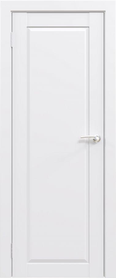 Межкомнатная дверь "ФЛЭШ ЭКО КЛАССИК" ПГ-01 (Цвет - Белый) - фото 2 - id-p208305123
