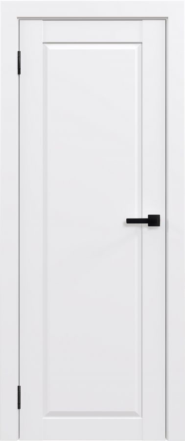 Межкомнатная дверь "ФЛЭШ ЭКО КЛАССИК" ПГ-01 (Цвет - Белый) - фото 1 - id-p208305123
