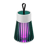 Лампа-ловушка комаров электрическая Electric Shock Mosquito Killing Lamp (уничтожитель насекомых), фото 8