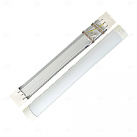 Светильник светодиодный линейный 6500K 20Вт IP20 600х60х23мм (PURERISE)