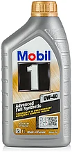 Моторное масло Mobil 1 FS 0W40  1L