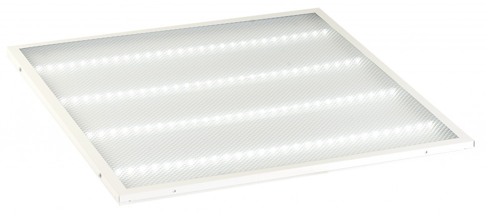 Светодиодная Панель (LED) универсальная (Призма) 36W 6500K (595х595мм);