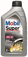 Моторное масло Mobil Super 2000 Х1 10W40 1L