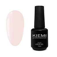 Жидкий гель KIEMI, серия LIQUID GEL, 15 мл, Peach