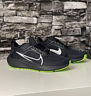 Кроссовки Nike Air Zoom Pegasus 40 black/green