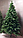 Елка литая Президентская высота 2.1 м, новогодняя искусственная классическая с подставкой ель, фото 3