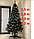 Хит 2023! Елка с шишками пушистая высота 1.8 м, новогодняя искусственная классическая с подставкой ель зеленая, фото 3