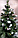 Хит 2023! Елка с шишками пушистая высота 1.8 м, новогодняя искусственная классическая с подставкой ель зеленая, фото 4